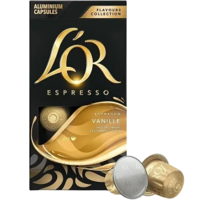 Cafea capsules L'OR Vanilla Iced (10cap) nespresso Cafea capsules L'OR Vanilla Iced (10cap) nespresso