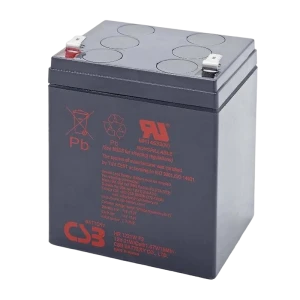 Acumulator UPS CSB HR-1221, 12V 5 Acumulator UPS CSB HR-1221, 12V 5