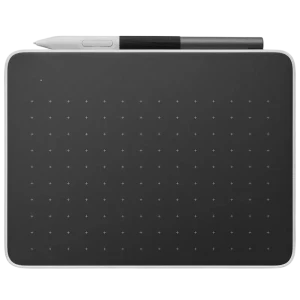 Tabletă Grafică Wacom One Small, Negru | Alb Tabletă Grafică Wacom One Small, Negru | Alb
