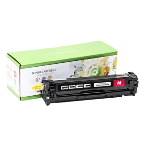 Cartuş SCC Compatible HP CB543A/CE320A/CF213A, Magenta Cartuş SCC Compatible HP CB543A/CE320A/CF213A, Magenta