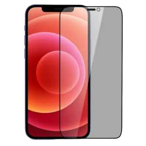 Защитное стекло Nillkin iPhone 12 mini Guardian Full privacy - Temp. Glass, Чёрный Защитное стекло Nillkin iPhone 12 mini Guardian Full privacy - Temp. Glass, Чёрный