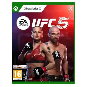 ActiVision UFC 5, Lupta, Xbox, Disc ActiVision UFC 5, Lupta, Xbox, Disc
