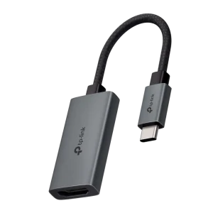 Adaptor USB TP-LINK UA520C, USB Type-C, 0,1m, Gri Adaptor USB TP-LINK UA520C, USB Type-C, 0,1m, Gri