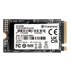 Unitate SSD Transcend MTE410S, 512GB, TS512GMTE410S Unitate SSD Transcend MTE410S, 512GB, TS512GMTE410S