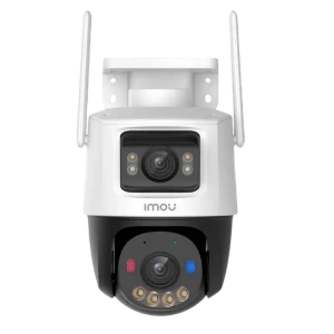 IP‑камера IMOU Cruiser Dual 2 Pro, Белый IP‑камера IMOU Cruiser Dual 2 Pro, Белый