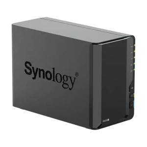 Сетевое хранилище SYNOLOGY DS225+, Черный Сетевое хранилище SYNOLOGY DS225+, Черный