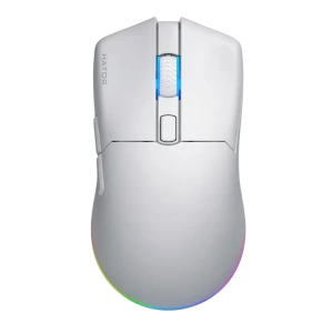 Gaming Mouse HATOR Pulsar 3, Alb Gaming Mouse HATOR Pulsar 3, Alb