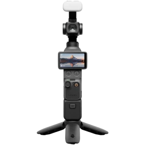Cameră Video Sport DJI Osmo Pocket 4 Creator Combo, Negru Cameră Video Sport DJI Osmo Pocket 4 Creator Combo, Negru