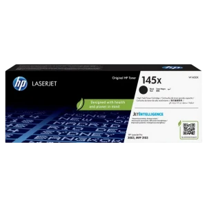 Cartuș pentru imprimantă HP 145X, Negru Cartuș pentru imprimantă HP 145X, Negru