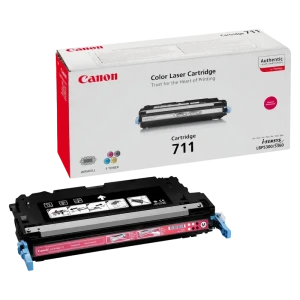 Картридж Canon 711, Пурпурный Картридж Canon 711, Пурпурный