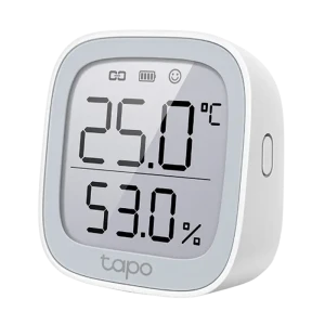 Датчик температуры и влажности TP-LINK Tapo T315, Белый Датчик температуры и влажности TP-LINK Tapo T315, Белый