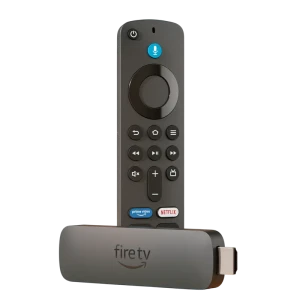 Stick TV Amazon Fire TV Stick 4K Plus 2025, Negru Stick TV Amazon Fire TV Stick 4K Plus 2025, Negru