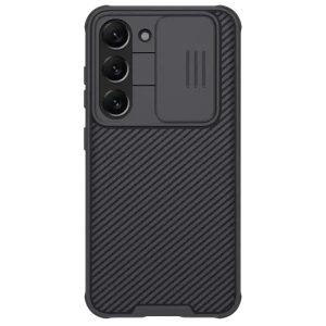 Чехол Nillkin Galaxy S23+ Camshield Pro, Чёрный Чехол Nillkin Galaxy S23+ Camshield Pro, Чёрный