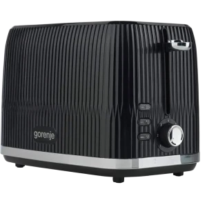 Тостер Gorenje T850DPB, Чёрный Тостер Gorenje T850DPB, Чёрный