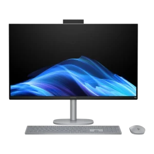 Computer All-in-One HP OmniStudio X NG AI, 31,5", Intel Core Ultra 7 258V, 32GB/1024GB, Windows 11 Home, Argintiu Computer All-in-One HP OmniStudio X NG AI, 31,5", Intel Core Ultra 7 258V, 32GB/1024GB, Windows 11 Home, Argintiu