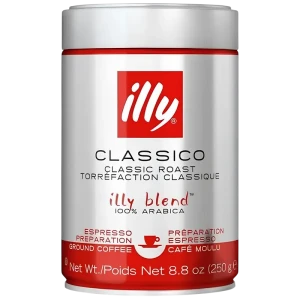 Cafea illy Classico 250 g