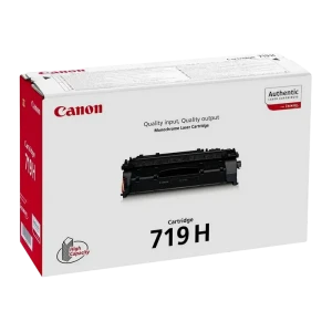 Cartuş ChinaMate Compatible | Canon 719H/505X/280X, Negru Cartuş ChinaMate Compatible | Canon 719H/505X/280X, Negru