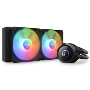 Кулер для процессора NZXT Kraken 240 RGB Кулер для процессора NZXT Kraken 240 RGB