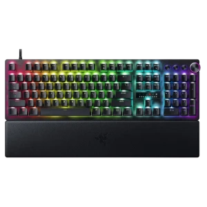Клавиатура Razer Huntsman V3 Pro, Проводное, Чёрный Клавиатура Razer Huntsman V3 Pro, Проводное, Чёрный