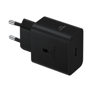 Зарядное устройство Samsung EP-T4511NBEGEU, 45Вт, Черный Зарядное устройство Samsung EP-T4511NBEGEU, 45Вт, Черный