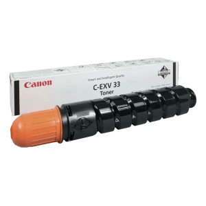 Тонер Canon C-EXV33, Черный Тонер Canon C-EXV33, Черный