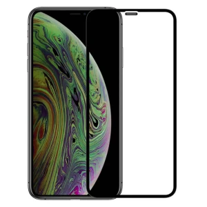 Защитное стекло Nillkin iPhone 11 Pro 3D CP + Max - Tempered Glass, Чёрный Защитное стекло Nillkin iPhone 11 Pro 3D CP + Max - Tempered Glass, Чёрный
