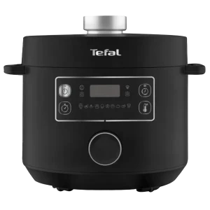 Мультиварка-скороварка Tefal CY754830, Чёрный Мультиварка-скороварка Tefal CY754830, Чёрный