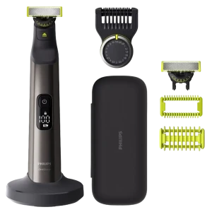 Trimmer pentru bărbați Philips QP6652/61, Crom Trimmer pentru bărbați Philips QP6652/61, Crom