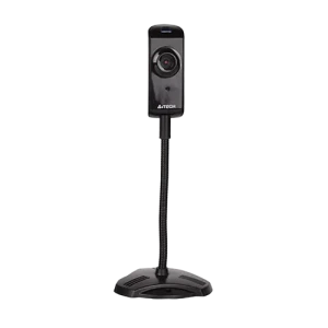Веб-камера A4Tech PK-810G, 640 x 480, Чёрный Веб-камера A4Tech PK-810G, 640 x 480, Чёрный
