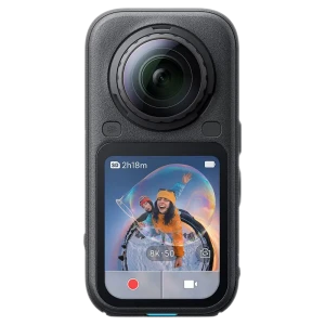 Camera Action Insta360 X6 Standard Bundle, Midnight Black Camera Action Insta360 X6 Standard Bundle, Midnight Black