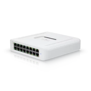 Comutator PoE Ubiquiti USW-Lite-16-POE, 8x IEEE 802.3af/at Comutator PoE Ubiquiti USW-Lite-16-POE, 8x IEEE 802.3af/at