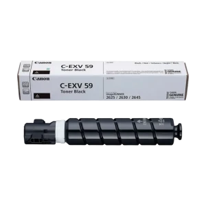 Тонер Canon C-EXV59, Черный Тонер Canon C-EXV59, Черный