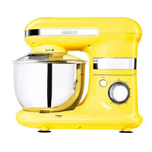 Mixer staționar Ardesto KSTM-8044, Galben Mixer staționar Ardesto KSTM-8044, Galben