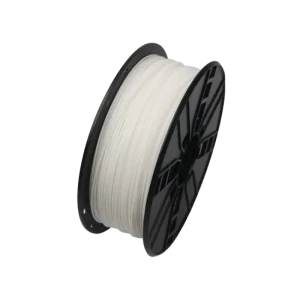 Нить для 3D-принтера Gembird 3DP-ABS1.75-01-W, ABS, Белый , 1.75 мм, 1 кг Нить для 3D-принтера Gembird 3DP-ABS1.75-01-W, ABS, Белый , 1.75 мм, 1 кг