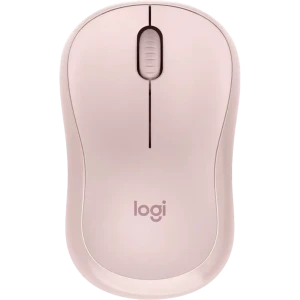 Беcпроводная мышь Logitech M240, Розовый Беcпроводная мышь Logitech M240, Розовый