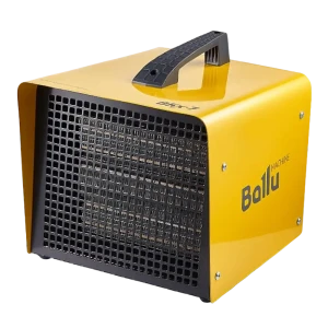 Pistol de căldură Ballu BKX-7, 5000W, Galben Pistol de căldură Ballu BKX-7, 5000W, Galben