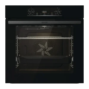 Электрический духовой шкаф Gorenje BO6735E05B, Чёрный Электрический духовой шкаф Gorenje BO6735E05B, Чёрный