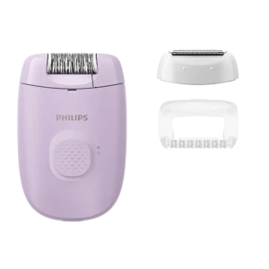 Эпилятор Philips BRE237/00, Фиолетовый Эпилятор Philips BRE237/00, Фиолетовый