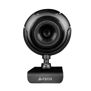 Веб-камера A4Tech PK-710G, 640 x 480, Чёрный Веб-камера A4Tech PK-710G, 640 x 480, Чёрный