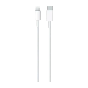Cablu încărcare și sincronizare Apple MW2R3ZM/A, USB Type-C/Lightning, 2m, Alb Cablu încărcare și sincronizare Apple MW2R3ZM/A, USB Type-C/Lightning, 2m, Alb