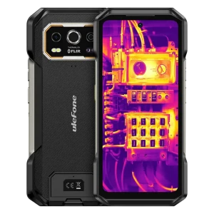 Ulefone Armor 27T Pro Plus 12/256 Gb Black Ulefone Armor 27T Pro Plus 12/256 Gb Black
