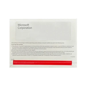 Операционная система Windows 11 Pro 64Bit Eng Intl 1pk DSP OEI DVD Операционная система Windows 11 Pro 64Bit Eng Intl 1pk DSP OEI DVD