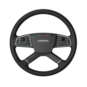 Игровой руль MOZA Trucking Bundle, Чёрный Игровой руль MOZA Trucking Bundle, Чёрный