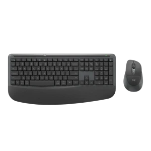 Set Tastatură + Mouse Logitech MK880, Fără fir, Grafit Set Tastatură + Mouse Logitech MK880, Fără fir, Grafit