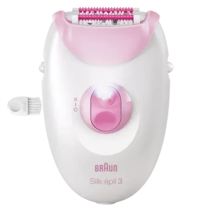 Epilator Braun SE3000 Pink Epilator Braun SE3000 Pink