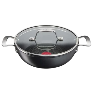 Cratița Tefal G2557172, 26cm, Negru Cratița Tefal G2557172, 26cm, Negru