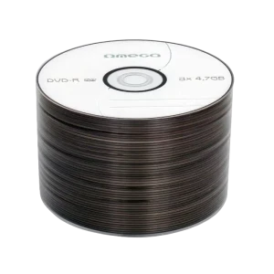 DVD Omega OMD1650S 40933, 50шт, Spindle DVD Omega OMD1650S 40933, 50шт, Spindle