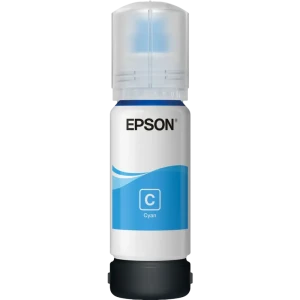 Контейнер с чернилами Epson 101 EcoTank, 70мл, Голубой Контейнер с чернилами Epson 101 EcoTank, 70мл, Голубой
