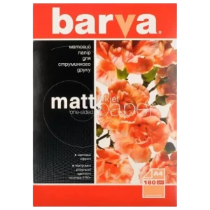 Бумага для принтеров и плоттеров Barva