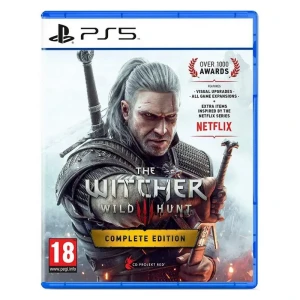 ActiVision The Witcher 3: Wild Hunt - Complete Edition, Acțiune și aventură, PlayStation 5, Disc ActiVision The Witcher 3: Wild Hunt - Complete Edition, Acțiune și aventură, PlayStation 5, Disc